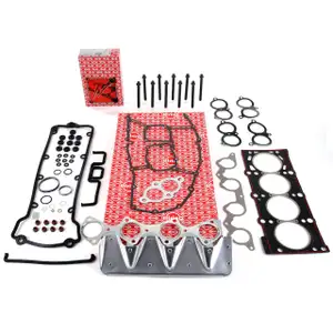 ELRING Zylinderkopfdichtung + Schraubensatz f&uuml;r BMW 3er E36 316i 318i 5er 518i 1.8i M43