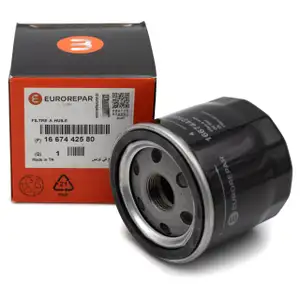 EUROREPAR &Ouml;lfilter f&uuml;r OPEL Astra K Corsa E Insignia A B Karl Mokka/10 1667442580