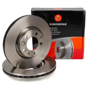 EUROREPAR Bremsscheiben Satz f&uuml;r OPEL Astra L PEUGEOT 308 2 3 vorne 1686717280