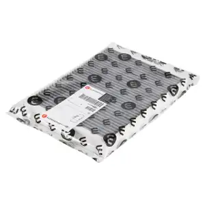 EUROREPAR Innenraumfilter Aktivkohlefilter f&uuml;r CITROEN C5 3 C6 PEUGEOT 407 1609999080