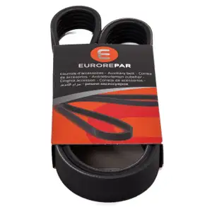 EUROREPAR Keilrippenriemen für ALFA ROMEO CITROEN FORD MAZDA MINI PEUGEOT SEAT VOLVO VW