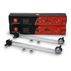 2x EUROREPAR Koppelstange f&uuml;r CITROEN Berlingo Xsara ZX PEUGEOT Partner vorne 1634883880