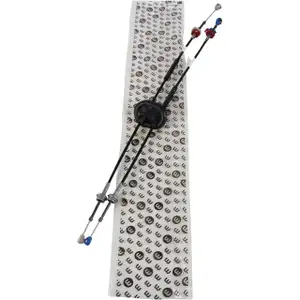 EUROREPAR Schaltzug Schaltgetriebe für CITROEN C2 C3 1 2/Pluriel 1608283780