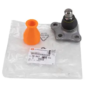 EUROREPAR Traggelenk f&uuml;r CITROEN C2 C3 1 2 DS3 PEUGEOT 2008 1 207 208 1 vorne 1635771580