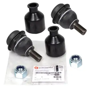 2x EUROREPAR Traggelenk für CITROEN C4 2 DS4 DS5 PEUGEOT 3008 1 5008 RCZ vorne 1610938280