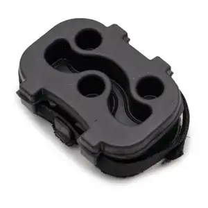 2x FA1 123-941 Halter Auspuff Schalldämpferhalter für OPEL Corsa D E Adam FIAT Punto