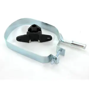 Montagesatz Auspuff Schalld&auml;mpferhalter f&uuml;r CITROEN C2 C3 PEUGEOT 1007 1.1-1.6