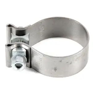 Rohrverbinder Bandschelle Auspuff Abgasanlage Ø 665 mm für BMW 1er 3er 5er X1 X3 X5