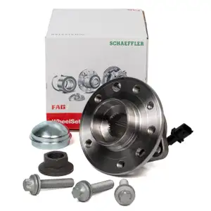 FAG Radnabe f&uuml;r FIAT Croma 194 OPEL Signum Vectra C SAAB 9-3 YS3F vorne