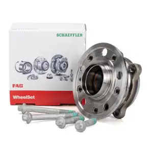 FAG 713668230 Radlagersatz f&uuml;r MERCEDES W205 S205 C257 W213 S213 vorne 2053340400