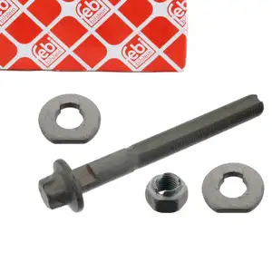 febi 40168 Montagesatz Reparatursatz Querlenker f&uuml;r MERCEDES W204 W212 vorne 0003331071