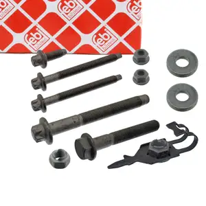 febi 43699 Schraubensatz Querlenker f&uuml;r MERCEDES W176 W246 W242 C117 X156 vorne