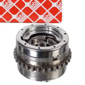 febi 176099 AUSLASSSEITE Nockenwellenversteller f&uuml;r MERCEDES W212 W221 M278 M157 rechts