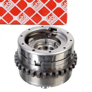 febi 176725 EINLASSSEITE Nockenwellenversteller f&uuml;r MERCEDES W204 W212 W166 M276 links