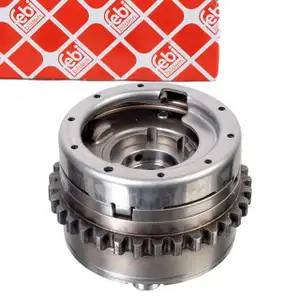 febi 176732 EINLASSSEITE Nockenwellenversteller für MERCEDES W204 W212 W166 M276 rechts
