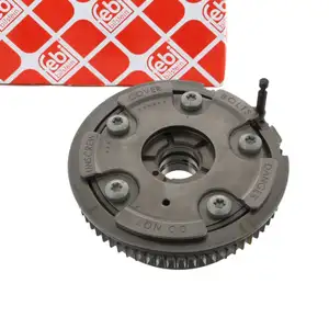 febi 170095 Nockenwellenversteller AUSLASS für MERCEDES W203 S203 W212 S212 W164 W639 M272