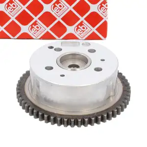 febi Nockenwellenversteller EINLASS f&uuml;r HYUNDAI Santa 2 3 4 KIA Optima Sportage 3 2.0/2.4
