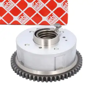 febi Nockenwellenversteller AUSLASS f&uuml;r HYUNDAI Santa 2 3 4 KIA Optima Sportage 3 2.0/2.4