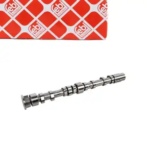 febi Nockenwelle f&uuml;r VW Golf 5 6 Passat B7 Touran AUDI A1 8X 8P 1.4 TFSI/TSI Einlassseite