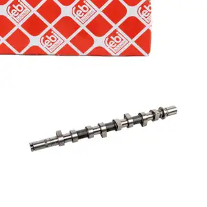 febi Nockenwelle für NISSAN Micra Almera 2 Note RENAULT Clio 2 Megane 2 Twingo 2 1.5 dCi