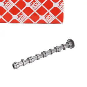 febi Nockenwelle f&uuml;r VW Golf 5 6 Passat B6 B7 AUDI A3 A4 B8 A6 C6 1.6/2.0 TDI Einlassseite