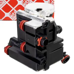 febi 175690 &Ouml;labscheider Kurbelgeh&auml;use f&uuml;r AUDI A6 C7 S6 RS6 A7 4G S7 RS7 A8 D4 4.0 TFSI