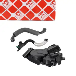 febi &Ouml;labscheider Kurbelgeh&auml;use f&uuml;r VW Golf 6 Passat Tiguan SEAT Altea SKODA Octavia 2 2.0
