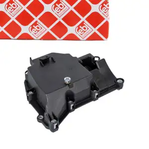 febi 178941 &Ouml;labscheider Kurbelgeh&auml;use f&uuml;r VW Golf 7 8 AUDI A3 8V Q2 SEAT Leon SKODA 1.5