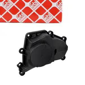 febi &Ouml;labscheider Kurbelgeh&auml;use f&uuml;r VW Polo 6 UP! SKODA Citigo Fabia 3 SEAT Ibiza 4 1.0