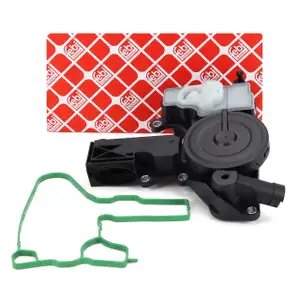 febi 170617 &Ouml;labscheider f&uuml;r AUDI A4 A5 A6 A8 Q3 Q5 SEAT Exeo 1.8 TFSI 2.0 TFSI