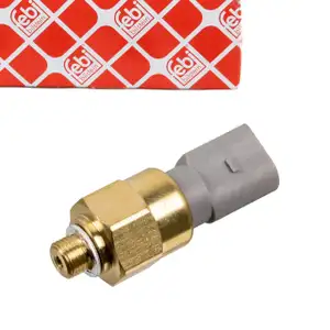 febi Öldruckschalter für VW Golf 4 Caddy 3 AUDI 8L SEAT Leon 1M Toledo 2 SKODA Octavia 1