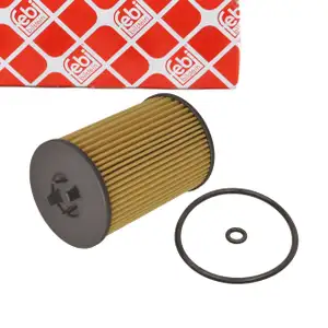 febi 47827 &Ouml;lfilter Motor&ouml;lfilter &Ouml;lfiltereinsatz