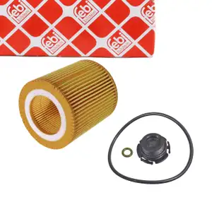 febi 101322 &Ouml;lfilter Motor&ouml;lfilter &Ouml;lfiltereinsatz