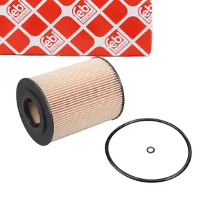 febi 103798 &Ouml;lfilter Motor&ouml;lfilter &Ouml;lfiltereinsatz