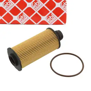 febi 104336 &Ouml;lfilter Motor&ouml;lfilter &Ouml;lfiltereinsatz