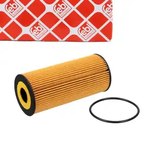 febi 106110 &Ouml;lfilter Motor&ouml;lfilter &Ouml;lfiltereinsatz