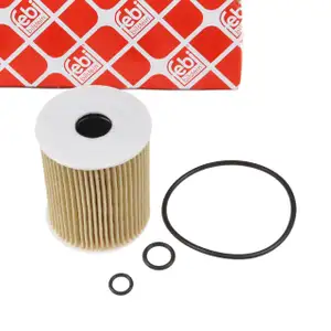 febi 109621 &Ouml;lfilter Motor&ouml;lfilter &Ouml;lfiltereinsatz