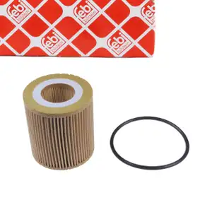 febi 109647 &Ouml;lfilter Motor&ouml;lfilter &Ouml;lfiltereinsatz