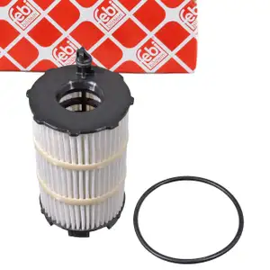 febi 109708 &Ouml;lfilter Motor&ouml;lfilter &Ouml;lfiltereinsatz