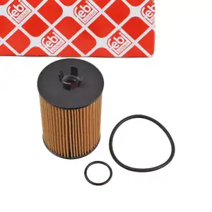 febi 109120 &Ouml;lfilter Motor&ouml;lfilter &Ouml;lfiltereinsatz