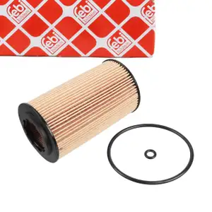 febi 109144 &Ouml;lfilter Motor&ouml;lfilter &Ouml;lfiltereinsatz