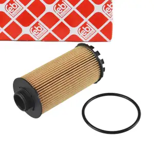 febi 170945 &Ouml;lfilter Motor&ouml;lfilter &Ouml;lfiltereinsatz