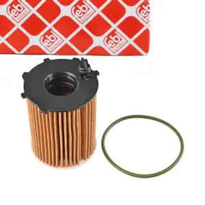 febi 170088 &Ouml;lfilter Motor&ouml;lfilter &Ouml;lfiltereinsatz