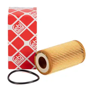 febi 171180 &Ouml;lfilter f&uuml;r FORD Focus 4 Kuga 3 Tourneo/Transit Connect 1.5 EcoBlue 2274296