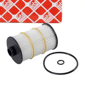 febi 172086 Oil Filter Engine Oil Filter Oil Filter Cartridge