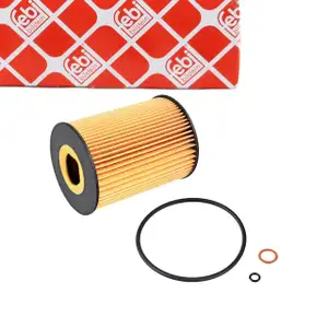 febi 172265 &Ouml;lfilter Motor&ouml;lfilter &Ouml;lfiltereinsatz