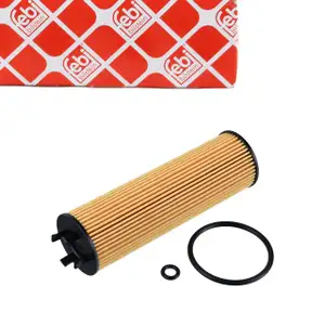 febi 175759 &Ouml;lfilter f&uuml;r VW Golf 8 Passat B8 Multivan T7 Tiguan Caddy 5 2.0 TDI 05L115562A