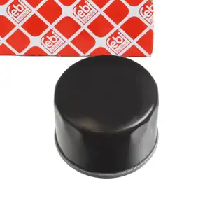 febi 183858 &Ouml;lfilter Motor&ouml;lfilter f&uuml;r SUZUKI Baleno FW EW 1.2/Hybrid 90 PS 16510-65L10