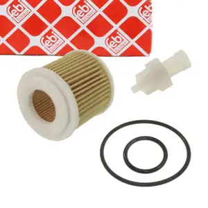 febi 184419 &Ouml;lfilter f&uuml;r TOYOTA Auris E15 E18 Avensis T27 Iq Prius Rav 4 Verso/S Yaris