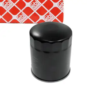 febi 184432 &Ouml;lfilter f&uuml;r MITSUBISHI Colt 2 3 Galant L300 L400 Lancer 3 4 5 Pajero 1 2 3